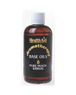 HealthAid Peach Kernal Oil 500ml