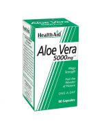 HealthAid Aloe Vera 5000mg Capsules 60