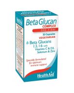 HealthAid BetaGlucan Complex Capsules 30