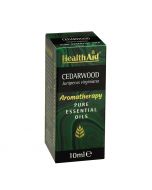 HealthAid Cedarwood Oil 10ml