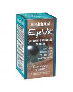 HealthAid EyeVit Tablets 30