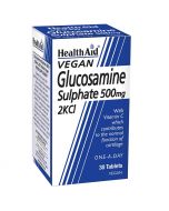 HealthAid Glucosamine Sulphate 500mg tablets 30