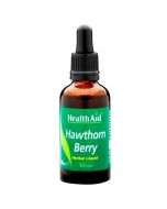 HealthAid Hawthorn Berry Liquid 50ml