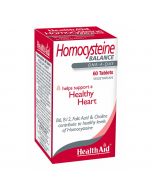 HealthAid Homocysteine Tablets 60