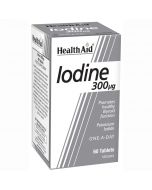 HealthAid Iodine 300ug Tablets 60