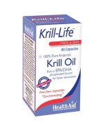 HealthAid Krill-Life Capsules 60