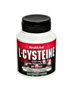 HealthAid L-Cysteine 550mg tablets 30