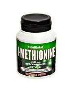 HealthAid L-Methionine 550mg tablets 60