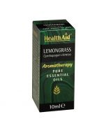 HealthAid Lemongrass Oil 10ml