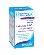 HealthAid Lipotropic Tablets 60