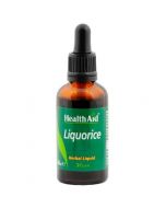 HealthAid Liquorice Liquid 50ml