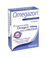 HealthAid Omegazon Capsules 30
