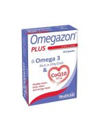 HealthAid Omegazon Plus Co-Q10 Capsules 30
