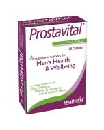 HealthAid ProstaVital Capsules 30