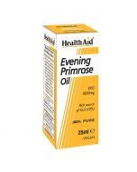 HealthAid Pure Evening Primrose Oil (10% GLA) 25ml