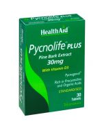 HealthAid Pycnolife Plus Tablets 30