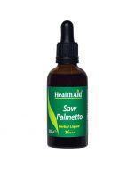 HealthAid Saw Palmetto Liquid 50ml