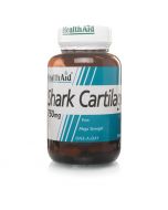HealthAid Shark Cartilage 750mg Capsules 50