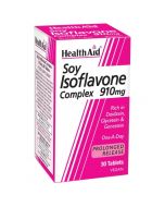 HealthAid Soya Isoflavone Complex 910mg Tablets 30