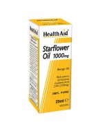 HealthAid StarFlower Oil 1000mg 25ml