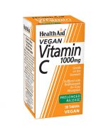 HealthAid Vitamin C 1000mg Prolonged Release Tabs 30