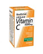 HealthAid Vitamin C 1000mg Prolonged Release Tabs 60