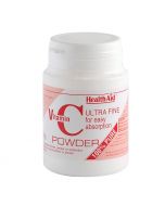 HealthAid Vitamin C 100% Pure powder 100g