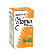 HealthAid Vitamin C 1500mg Prolonged Release Tabs 30