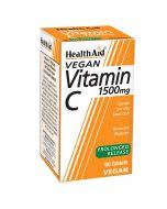 HealthAid Vitamin C 1500mg Prolonged Release Tabs 60