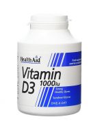 HealthAid Vitamin D3 1000iu Tablets 1000