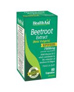 HealthAid Beetroot Extract 750mg Capsules 60
