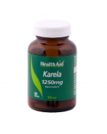 HealthAid Karela Extract 1250mg tablets 60