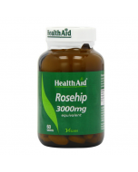 HealthAid Rosehip 3000mg tablets 60