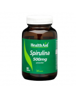 HealthAid Spirulina 500mg tablets 60