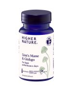 Higher Nature Mushroom Vitality Capsules 60