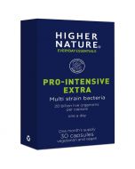 Higher Nature Pro-Intensive Extra 30 caps