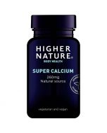 Higher Nature Super Calcium 90 capsules