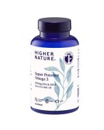 Higher Nature Super Potency Omega 3 Caps 60