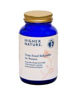 Higher Nature True Food Vitality for Woman Capsules 60