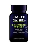 Higher Nature High Strength Turmeric 