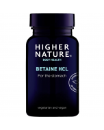 Higher Nature Betaine HCl Capsules 90