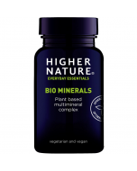 Higher Nature Bio-Minerals Vegetarian Tablets 90
