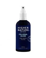  Higher Nature Colloidal Silver Solution 100ml