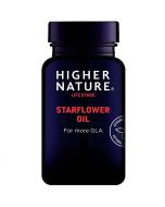 Higher Nature Starflower Oil Softgels 90