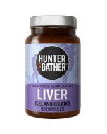 Hunter and Gather Liver Capsules 90