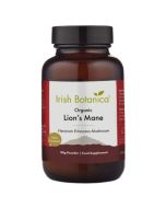 Irish Botanica Lion's Mane Mushroom Powder 100g