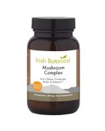 Irish Botanica Mushroom Complex Capsules 60