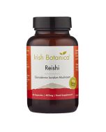 Irish Botanica Reishi Mushrooms Capsules 60