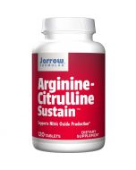 Jarrow Formulas Arginine-Citrulline Sustain Tabs 120