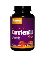 Jarrow Formulas CarotenAll Softgels 60